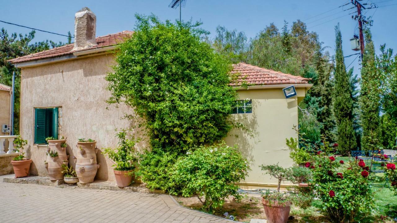 Sylvia'S Guest House Kavrokhorion Exterior foto