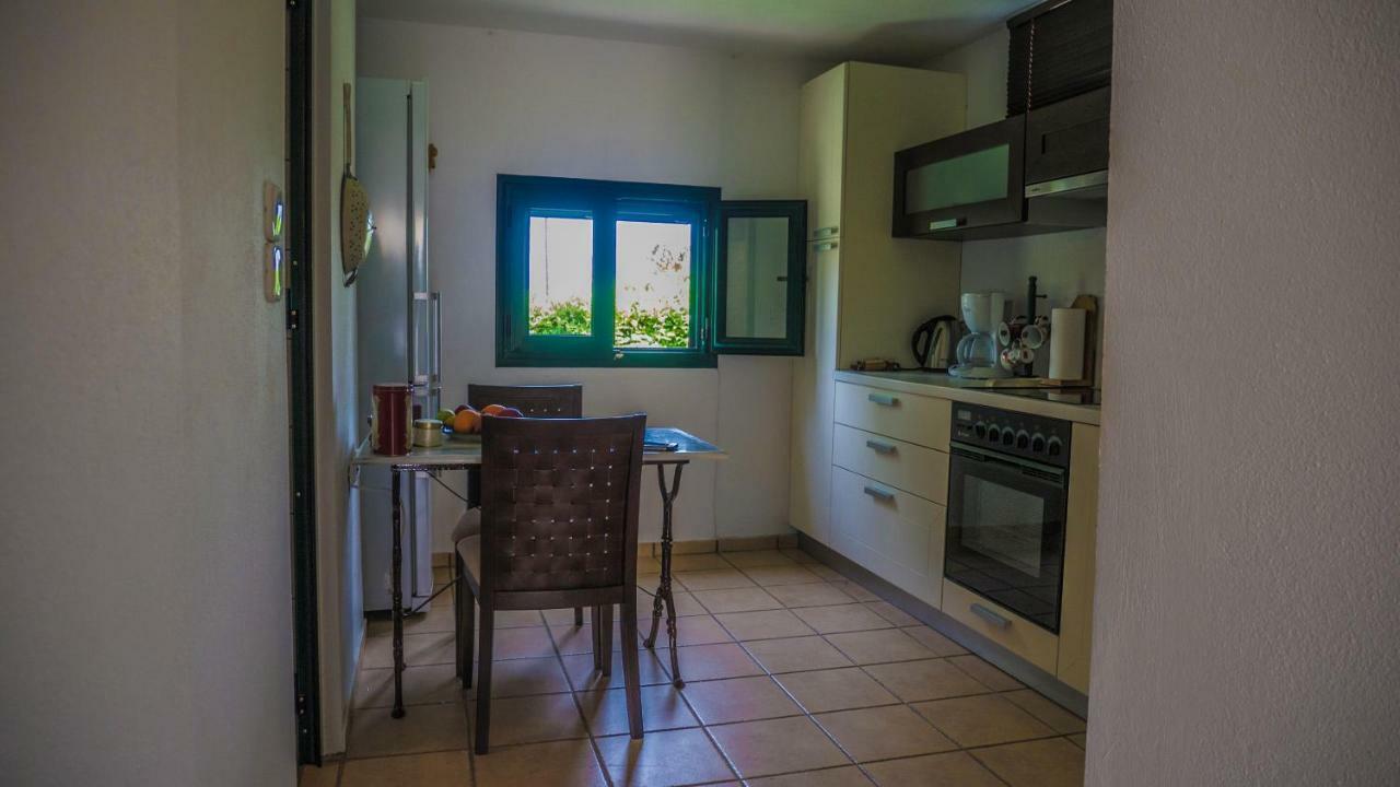 Sylvia'S Guest House Kavrokhorion Exterior foto